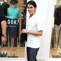 Booboo Stewart at The Grove in West Hollywood | Picture 107133